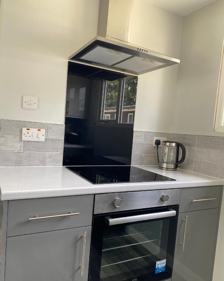 Shore Times Holiday Chalet Parkdean K75 Camber المظهر الخارجي الصورة