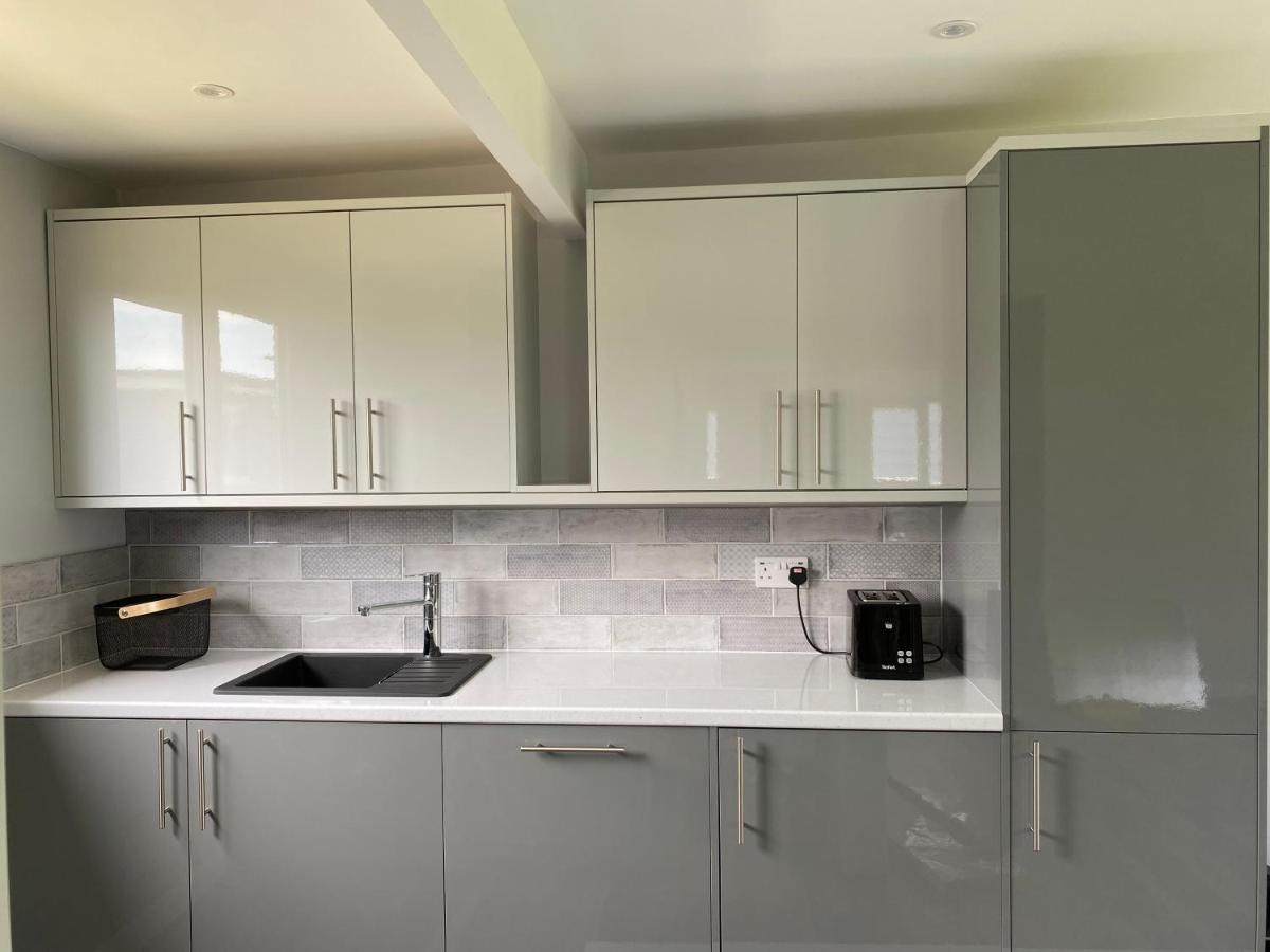 Shore Times Holiday Chalet Parkdean K75 Camber المظهر الخارجي الصورة