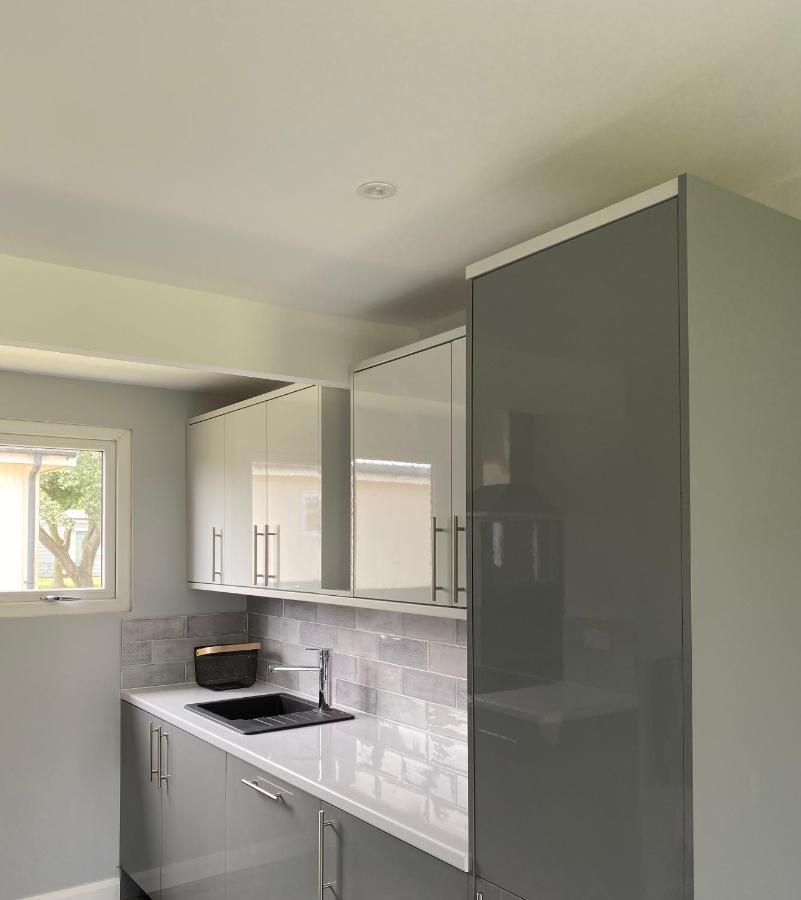 Shore Times Holiday Chalet Parkdean K75 Camber المظهر الخارجي الصورة