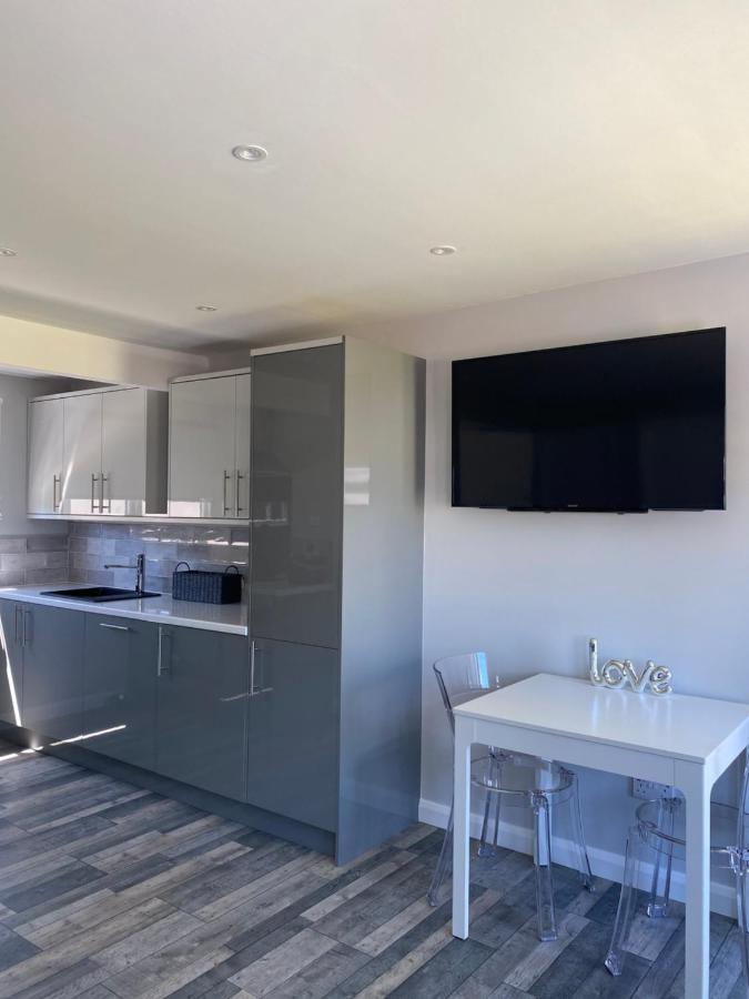Shore Times Holiday Chalet Parkdean K75 Camber المظهر الخارجي الصورة