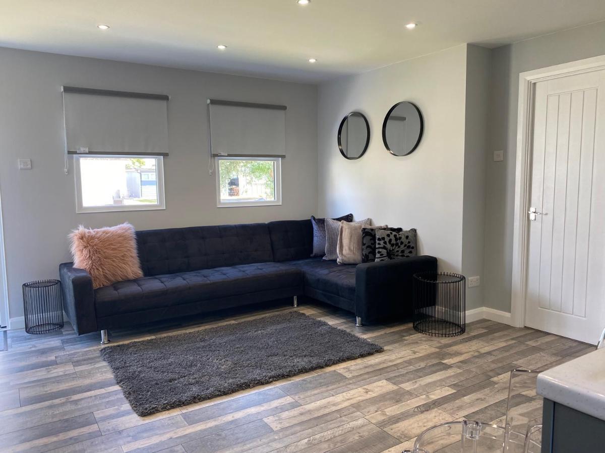 Shore Times Holiday Chalet Parkdean K75 Camber المظهر الخارجي الصورة