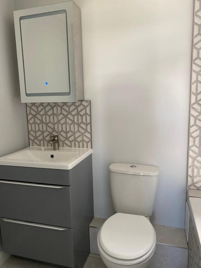 Shore Times Holiday Chalet Parkdean K75 Camber المظهر الخارجي الصورة