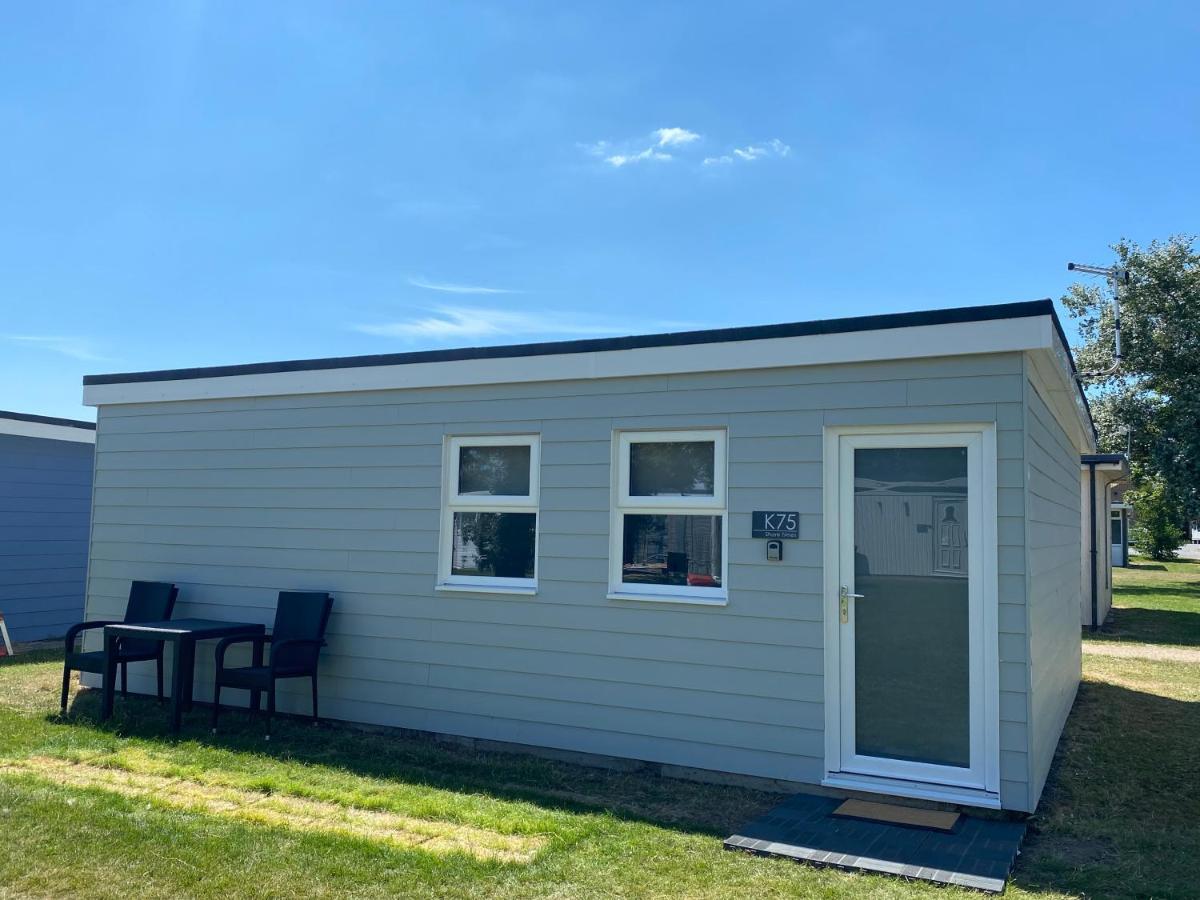 Shore Times Holiday Chalet Parkdean K75 Camber المظهر الخارجي الصورة